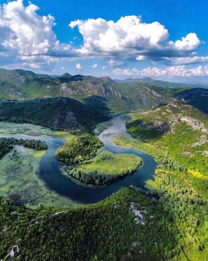 Apartman Jovicevic Pavle Rijeka Crnojevića Buitenkant foto