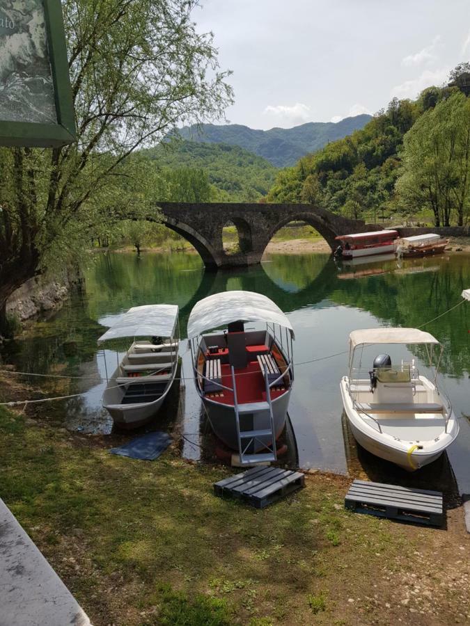 Apartman Jovicevic Pavle Rijeka Crnojevića Buitenkant foto